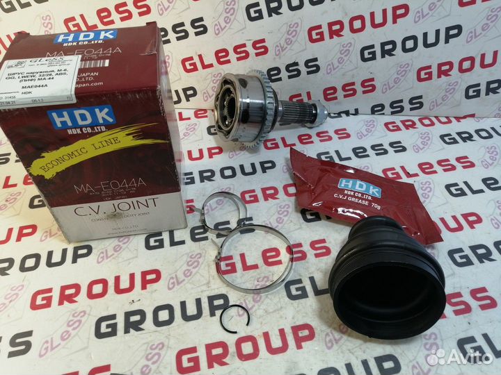 Шрус наружный M-6 GG lwew 32/28 ABS (пиф) Atenza M