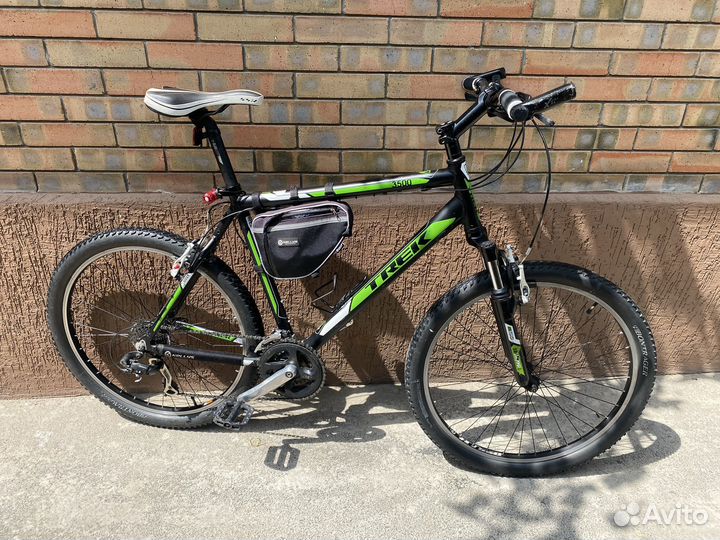 Велосипед трек 3500 21/26