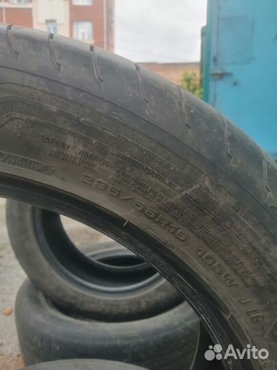 Goodyear Eagle F1 Asymmetric 3 235/55 R19 105W