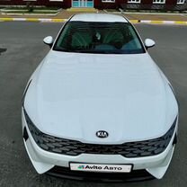 Kia K5 2.0 AT, 2020, 18 705 км, с пробегом, цена 2 890 000 руб.