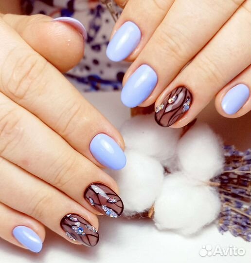 Маникюр, наращивание и коррекция ногтей. Р-он ккб