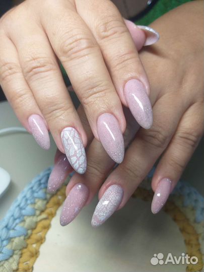 Маникюр, педикюр