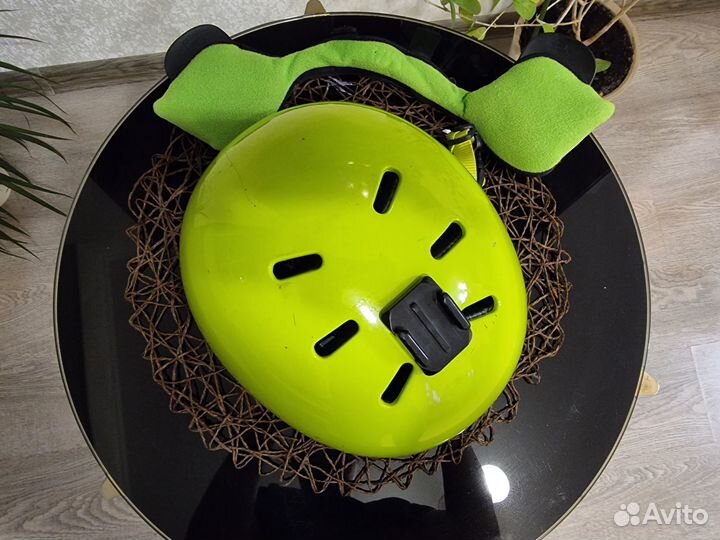 Шлем горнолыжный