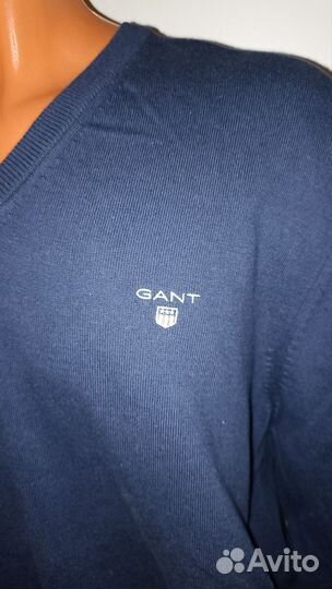 Свитер мужской Gant L-Xl