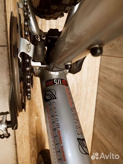 Супер велосипед 26 Felt/Full Deore/Magura/Manitou