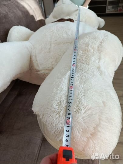 Большие плюшевые мишки медведи