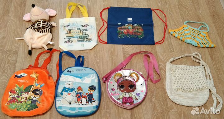 Игрушки (куклы, машинки, музыкальные, сумочки)