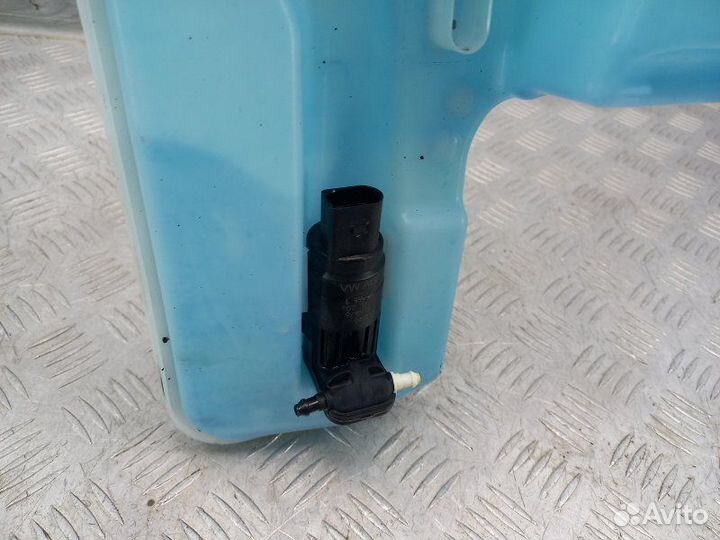 Бачок омывателя лобового стекла Skoda Octavia A7