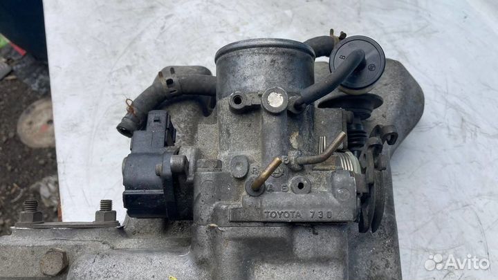 Коллектор впускной Toyota Hilux Surf 4Runner