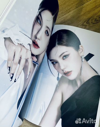 Альбом itzy checkmate