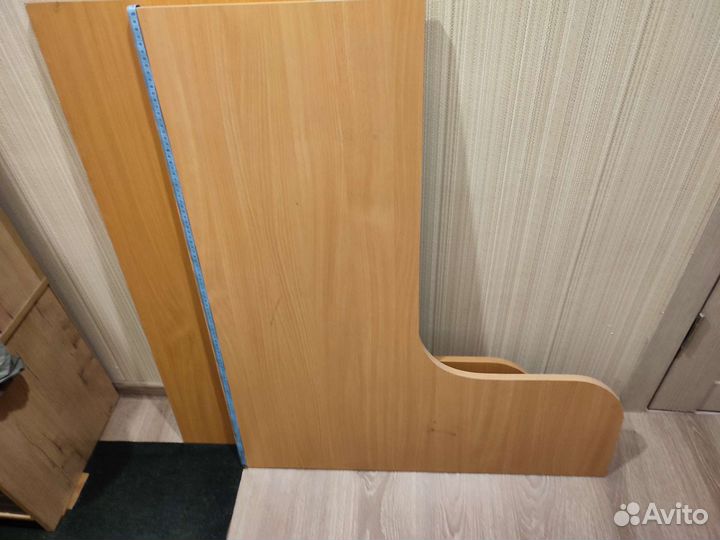 Полка угловая