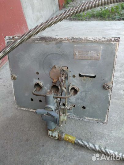 Газовая форсунка для печи