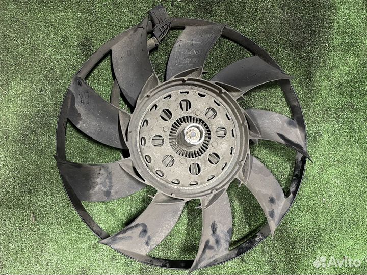 Вискомуфта Land Rover Discovery 2.7 276dt