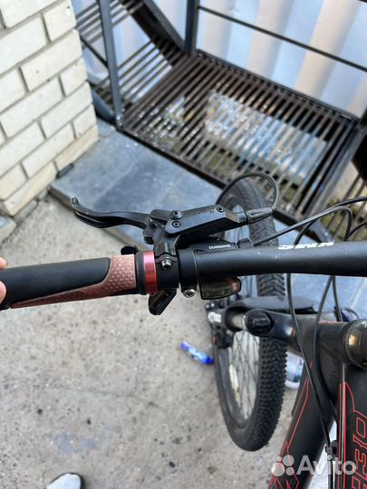 Велосипед горный