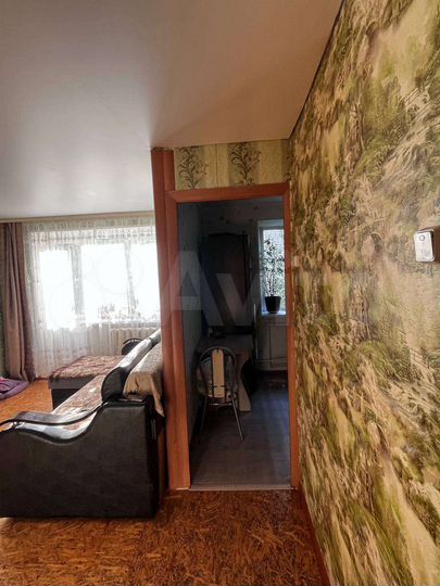 2-к. квартира, 43 м², 3/5 эт.