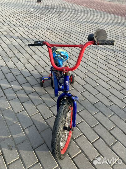 Детский велосипед