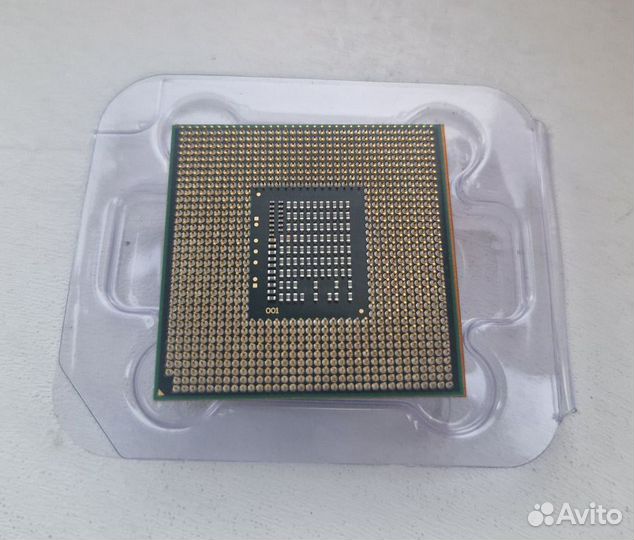 Процессор Core(TM) i3-2310m CPU 2.1GHz