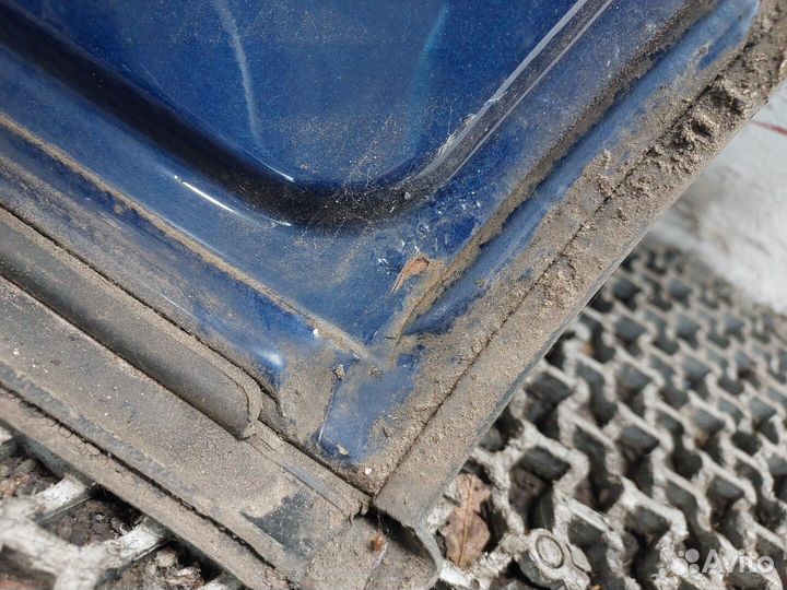 Дверь боковая Volkswagen Touareg, 2008