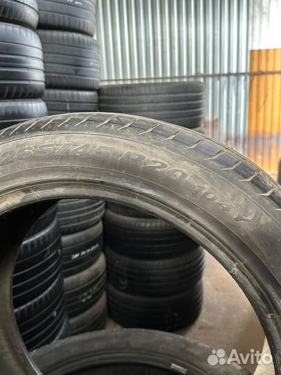 Pirelli P Zero 265/45 R20 104Y