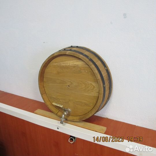 Срез бочки