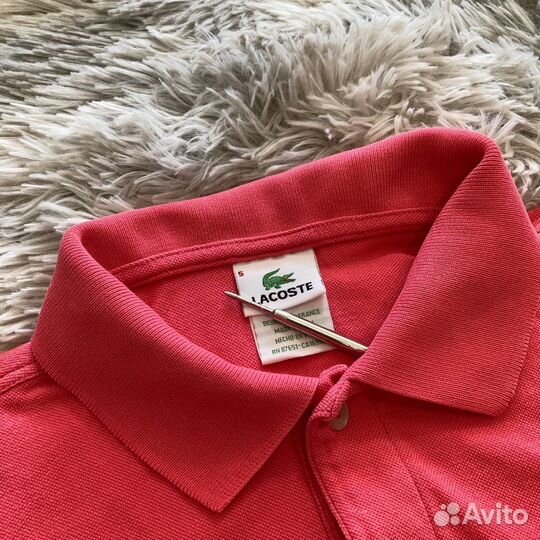 Регбийка Lacoste оригинал