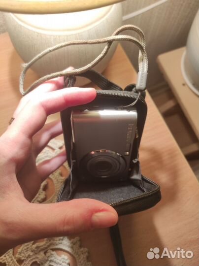 Мыльница panasonic DMC-FS4