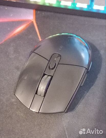 Мышь беспроводная Logitech g305 lightspeed