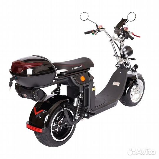 Электроскутер SkyBoard BR4000 Fast