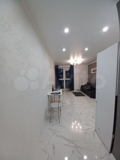 Квартира-студия, 30 м², 23/25 эт.