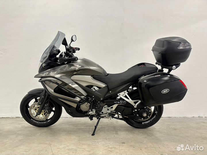 Honda VFR800 X ABS Crossrunner. Из Европы, 2014г