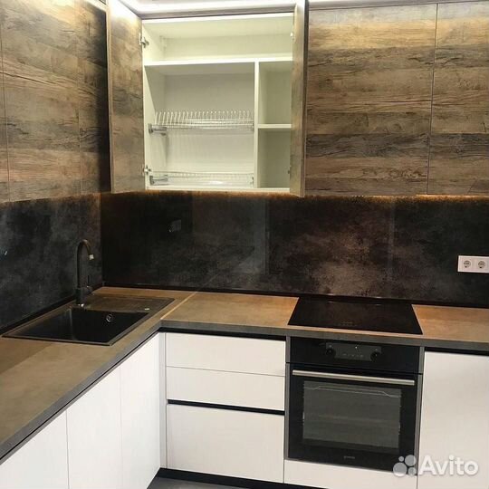 Кухни на заказ в Москве