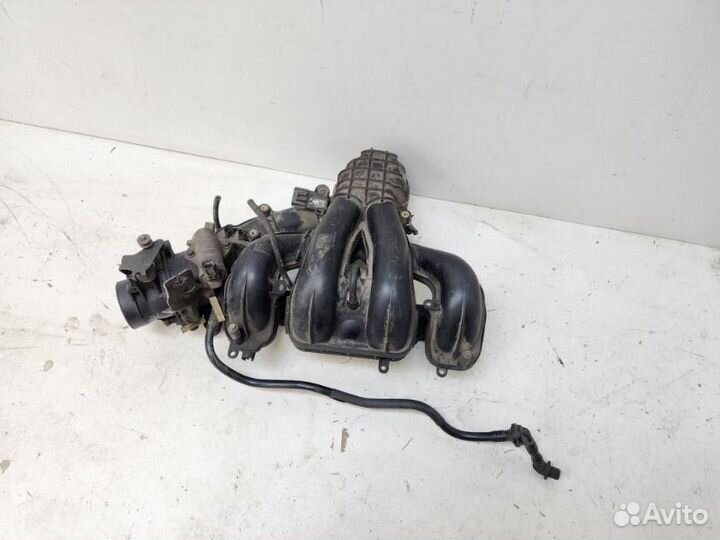 Коллектор впускной Mazda 6 GH 2007-2012