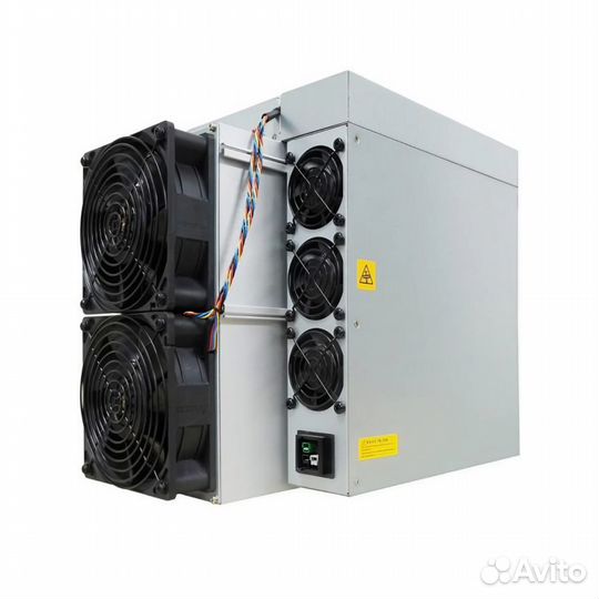 Asic майнер Antminer S21+ 235 TH/S