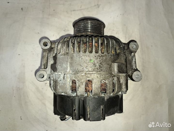 Генератор Audi A6 C6 4F2, AUK 06E903016K