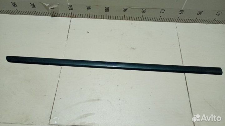 Молдинг передний левый Mitsubishi Galant 8 EA5A