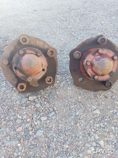 Ступицы на Т 25, Т 16, от прицепа