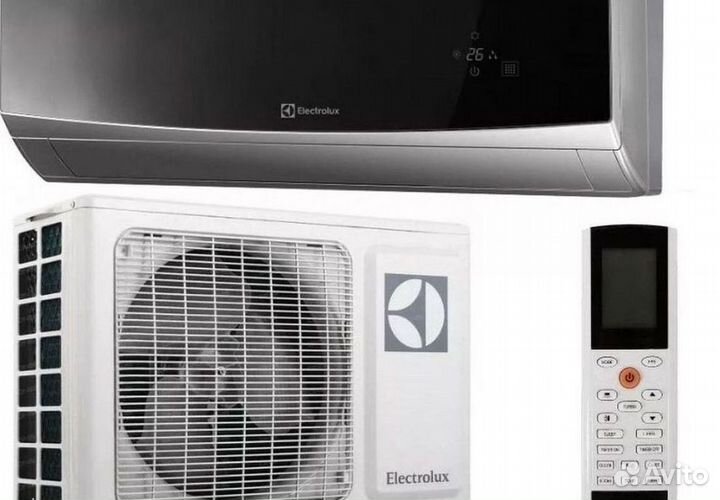 Кондиционеры