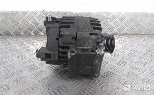 Генератор дизельный mercedes benz C-class W204 (PK