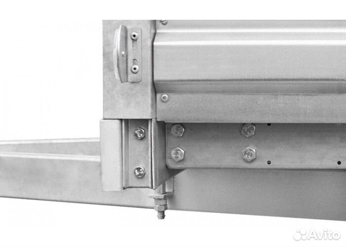 Прицеп мзса 817710.024