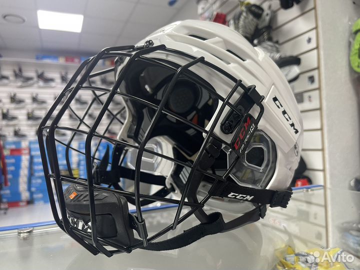 Шлем хоккейный CCM tacks 910