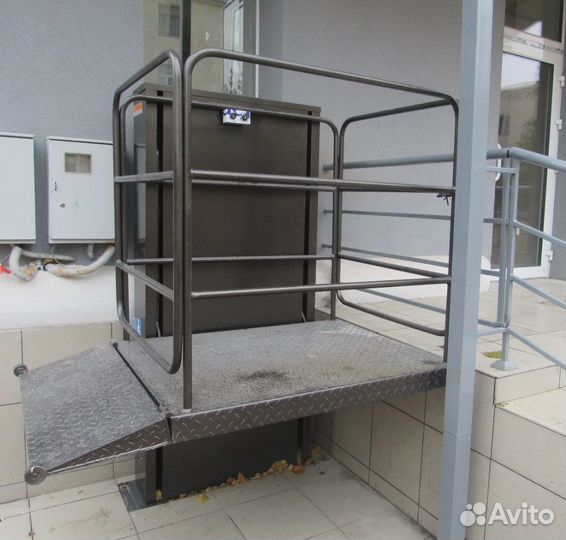 Подъемник для инвалидов