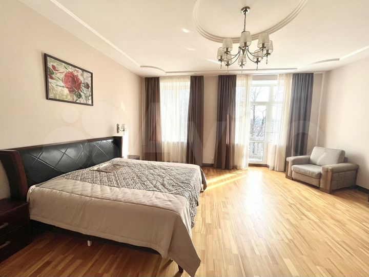 1-к. квартира, 56 м², 3/4 эт.