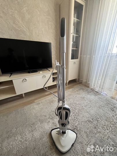 Паровая швабра kitfort новая