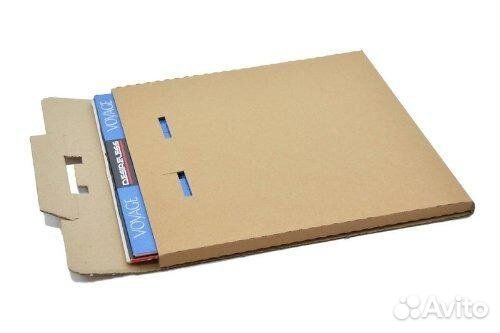 Коробки для пересылки виниловых пластинок