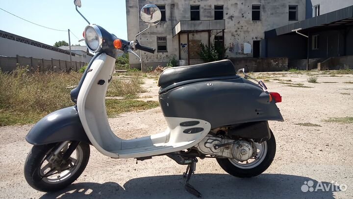 Honda giorno