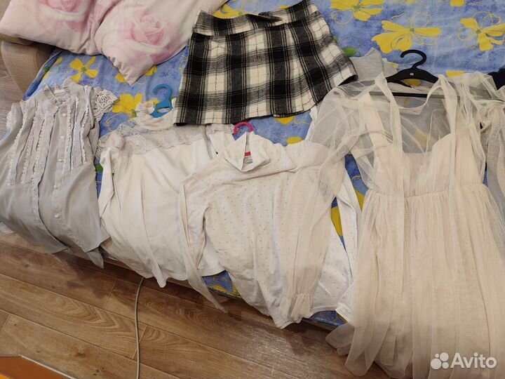 Отдам бесплатно вещи