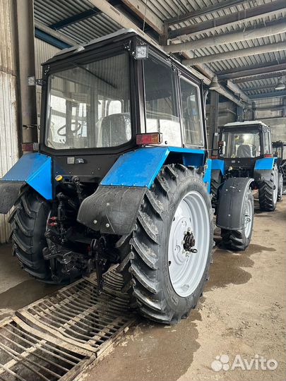 Трактор МТЗ (Беларус) 82.1, 2023