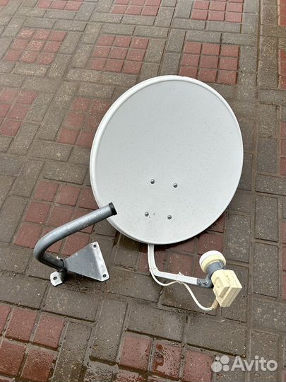 Антенна спутниковая