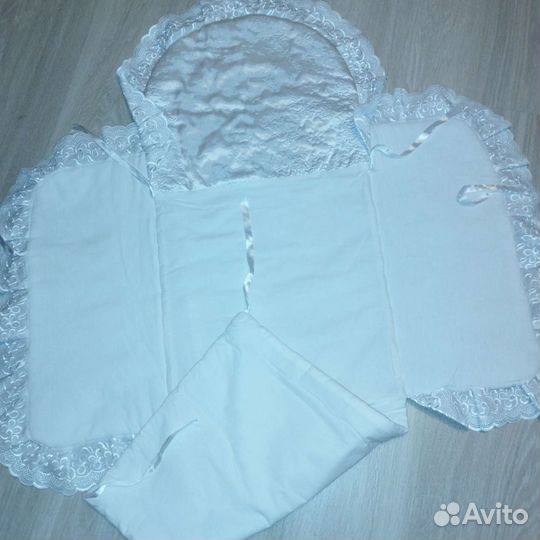 Конверт на выписку