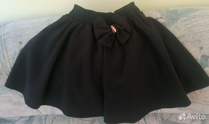 Юбка школьная